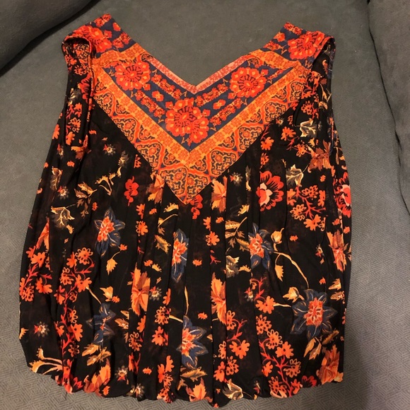 Free people wrap top - Picture 5 of 5